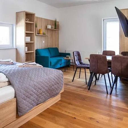 Luxury Monte Carlo 4* Pörtschach am Wörthersee