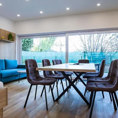 Aparthotel Luxury Monte Carlo Pörtschach am Wörthersee