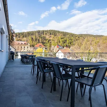 Aparthotel Luxury Monte Carlo 4*