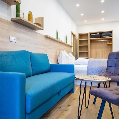 Aparthotel Luxury Monte Carlo Portschach am Woerthersee