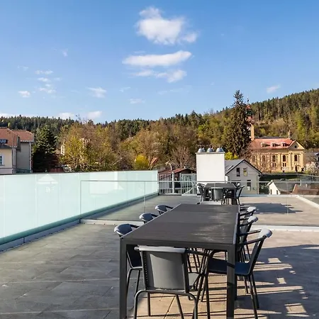 Aparthotel Luxury Monte Carlo 4*