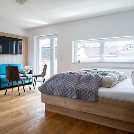 Luxury Monte Carlo Aparthotel Pörtschach am Wörthersee