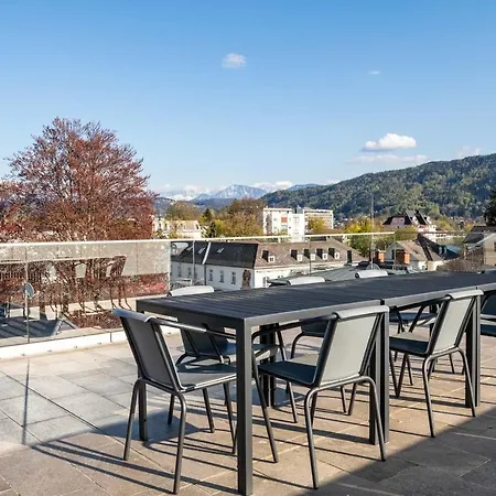 Aparthotel Luxury Monte Carlo Pörtschach am Wörthersee