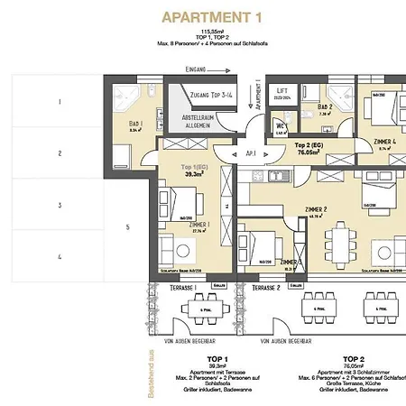 Luxury Monte Carlo Aparthotel Pörtschach am Wörthersee