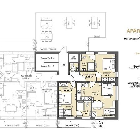 Luxury Monte Carlo Aparthotel Pörtschach am Wörthersee