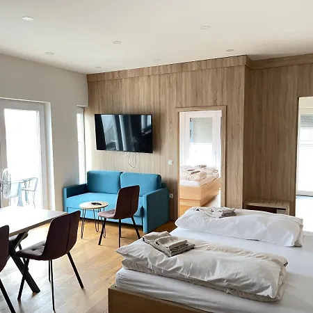 Aparthotel Luxury Monte Carlo