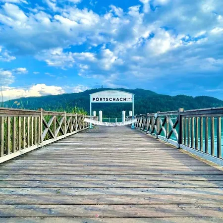 Luxury Monte Carlo 4* Pörtschach am Wörthersee