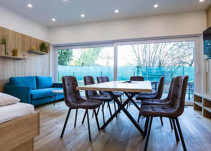 Aparthotel Luxury Monte Carlo Portschach am Woerthersee