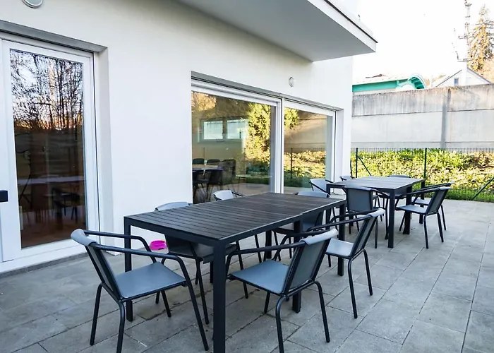 Aparthotel Luxury Monte Carlo Portschach am Woerthersee