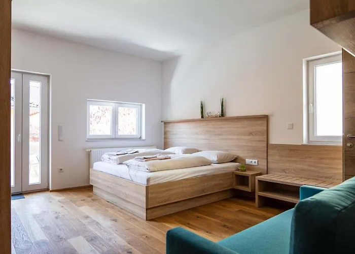 Luxury Monte Carlo Aparthotel Portschach am Woerthersee