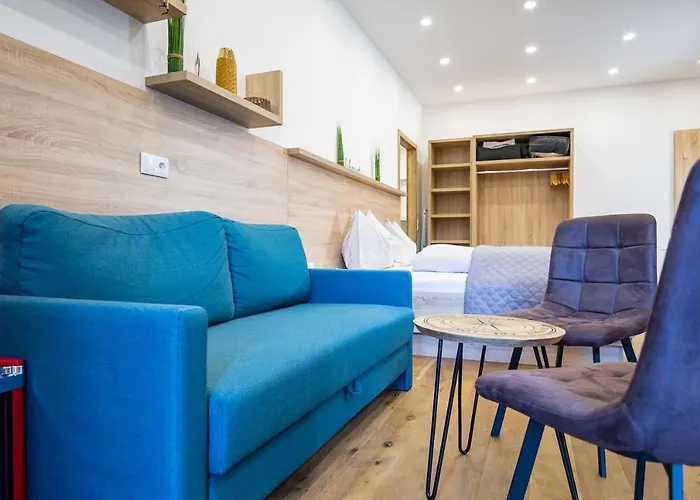 Aparthotel Luxury Monte Carlo Portschach am Woerthersee