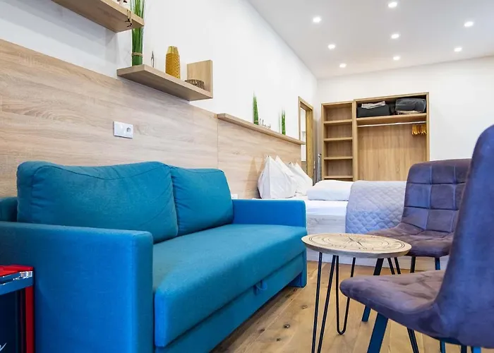 Aparthotel Luxury Monte Carlo