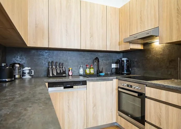 Aparthotel Luxury Monte Carlo Portschach am Woerthersee