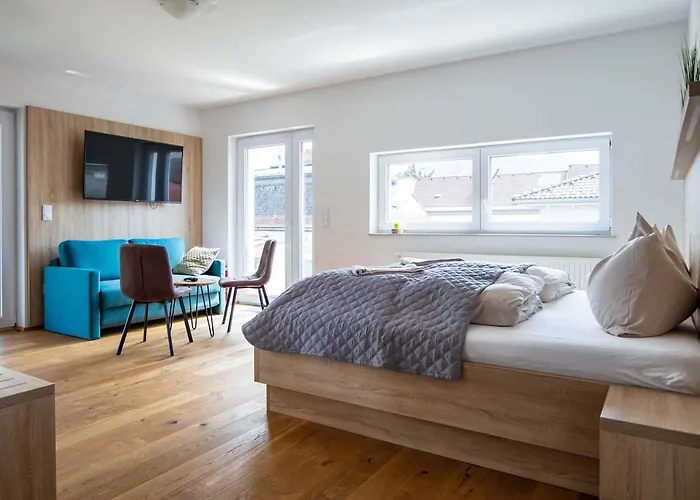 Luxury Monte Carlo Aparthotel Portschach am Woerthersee