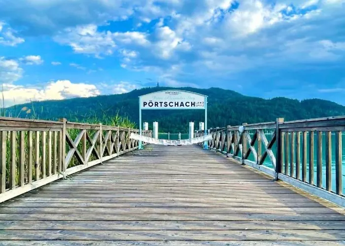 Luxury Monte Carlo 4* Portschach am Woerthersee